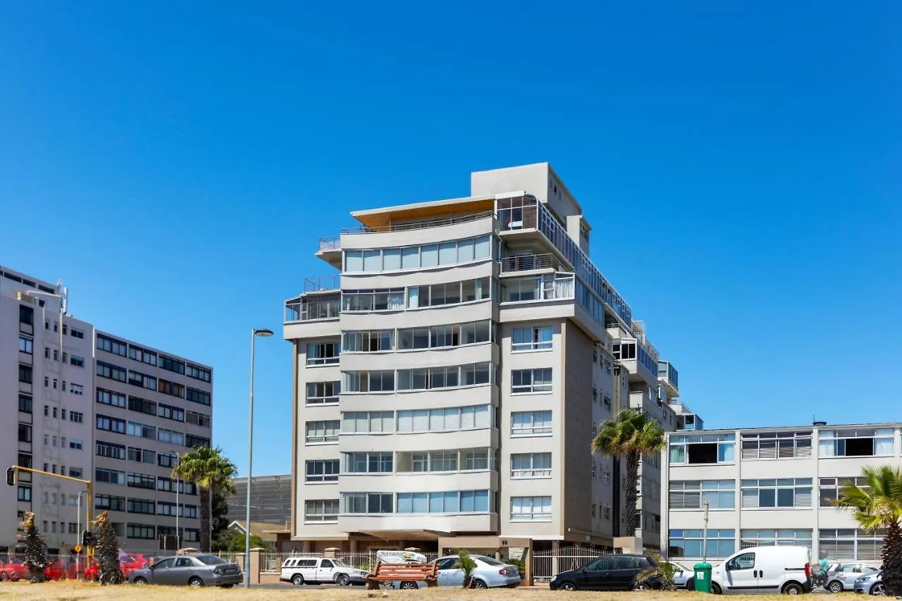 Backup-Power Mouille Point Apartment Cape Town South Africa