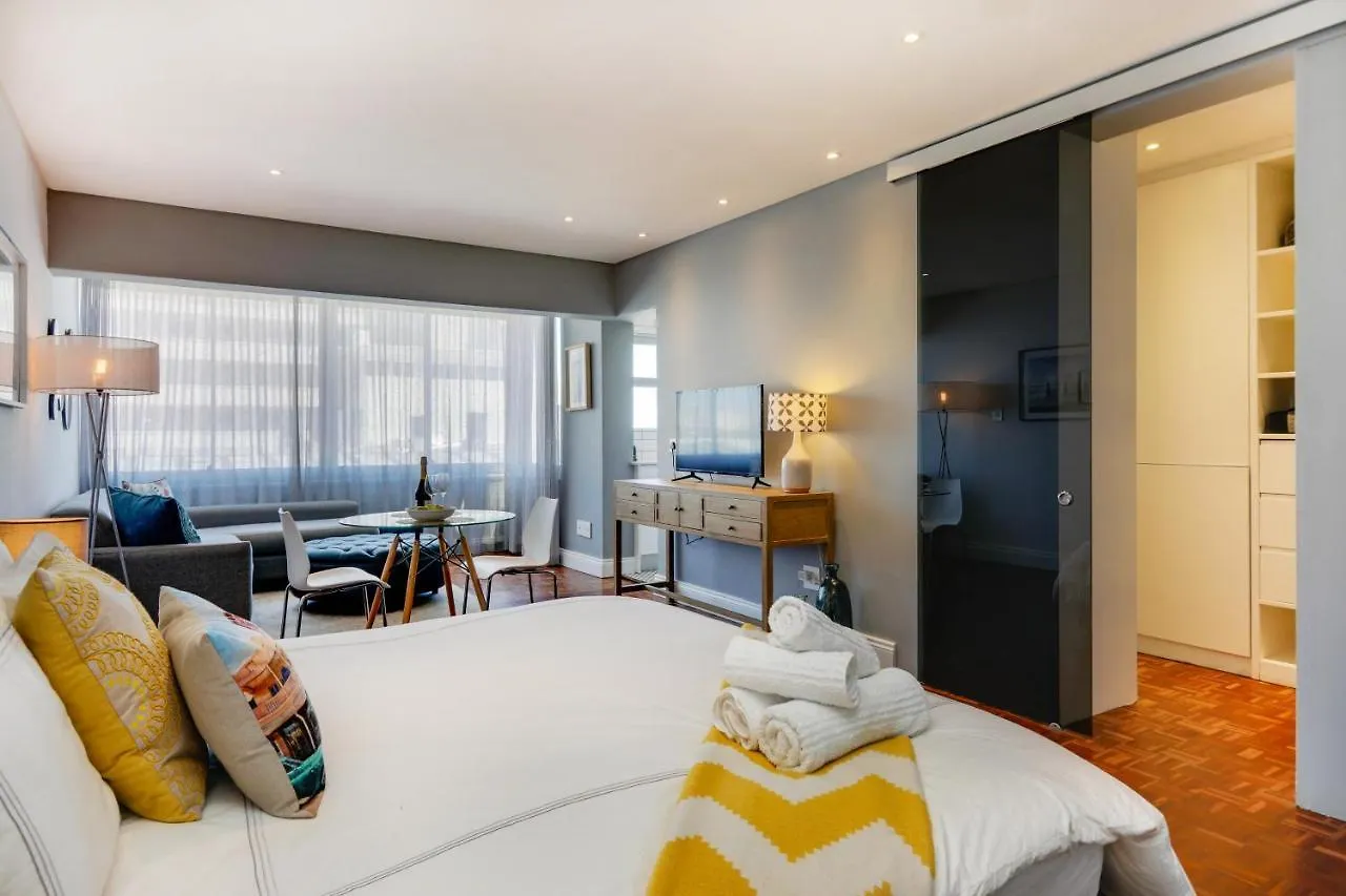 Backup-Power Mouille Point Apartment Cape Town