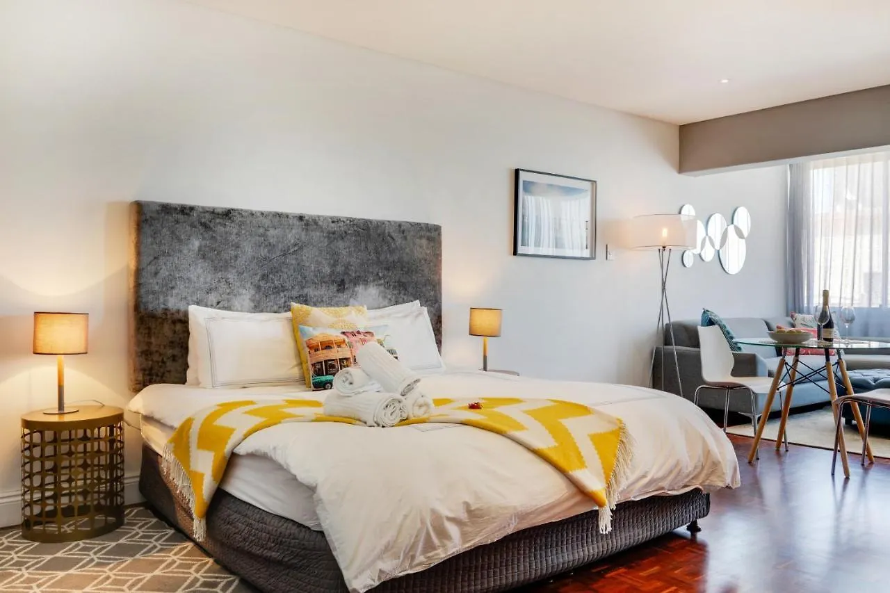 Backup-Power Mouille Point Apartment Cape Town South Africa